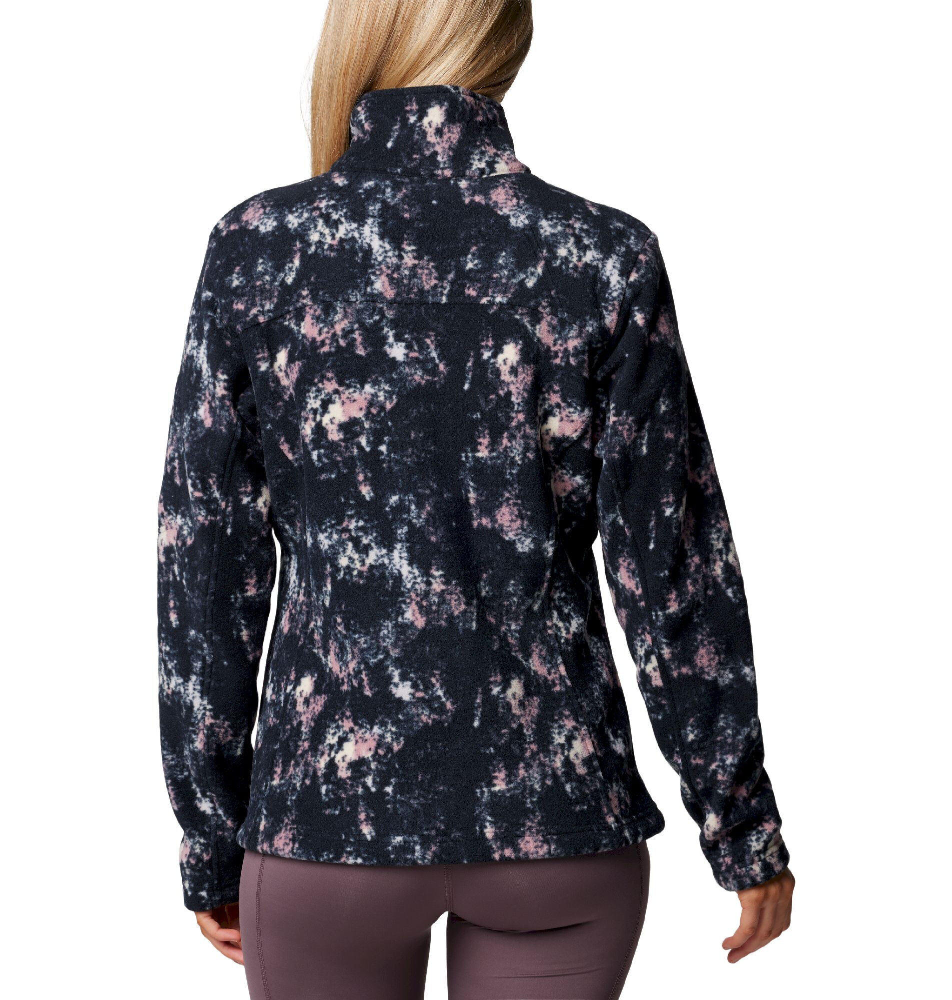 Black columbia jacket womens best sale