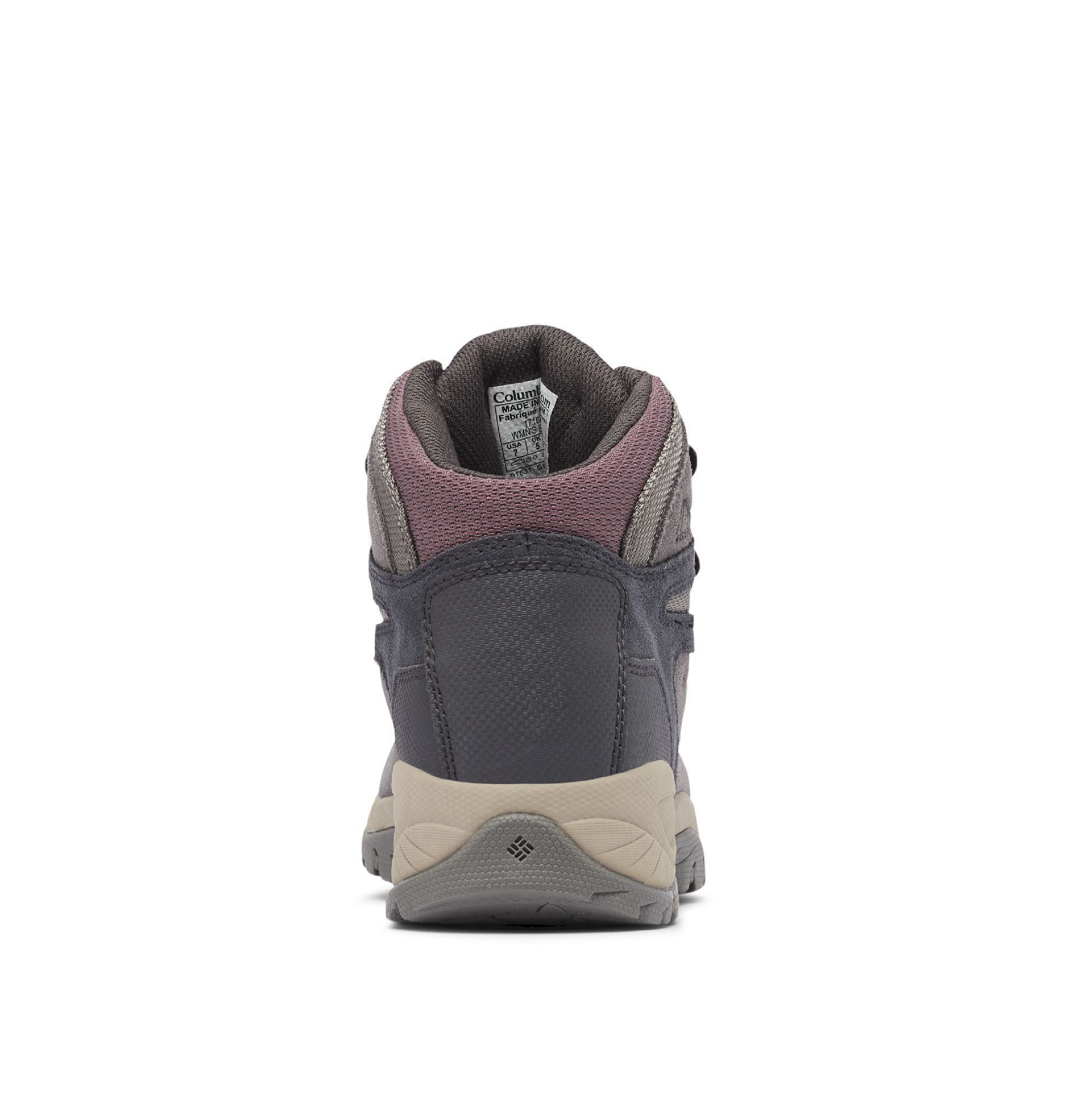 Columbia Newton Ridge Plus Waterproof Amped - Walking shoes - Women's | Hardloop