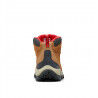 Columbia Newton Ridge Plus II Suede Waterproof - Chaussures randonnée homme | Hardloop