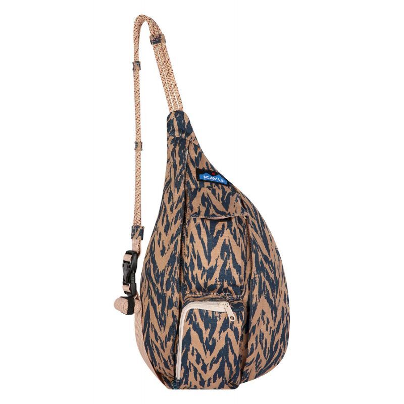 Kavu Mini Rope Bag Backpack Hardloop