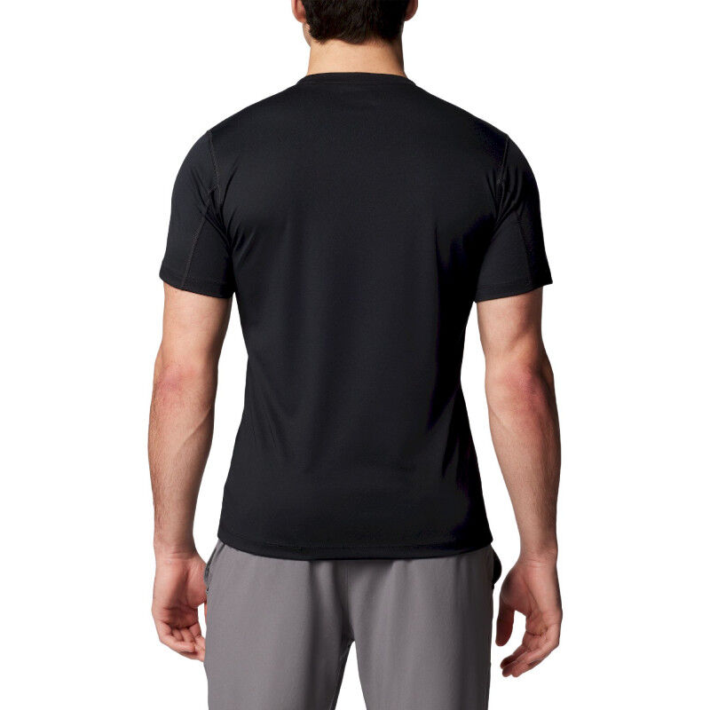 Columbia Zero Rules™ Short Sleeve Graphic Shirt - T-shirt - Heren