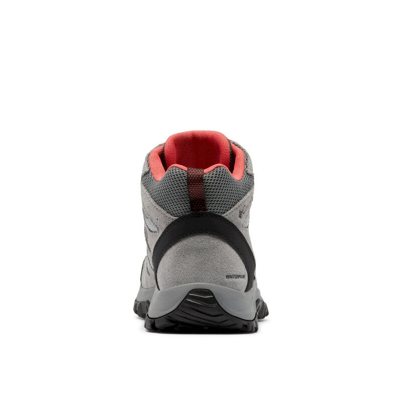 Columbia Redmond III Mid Waterproof - Vandresko Damer