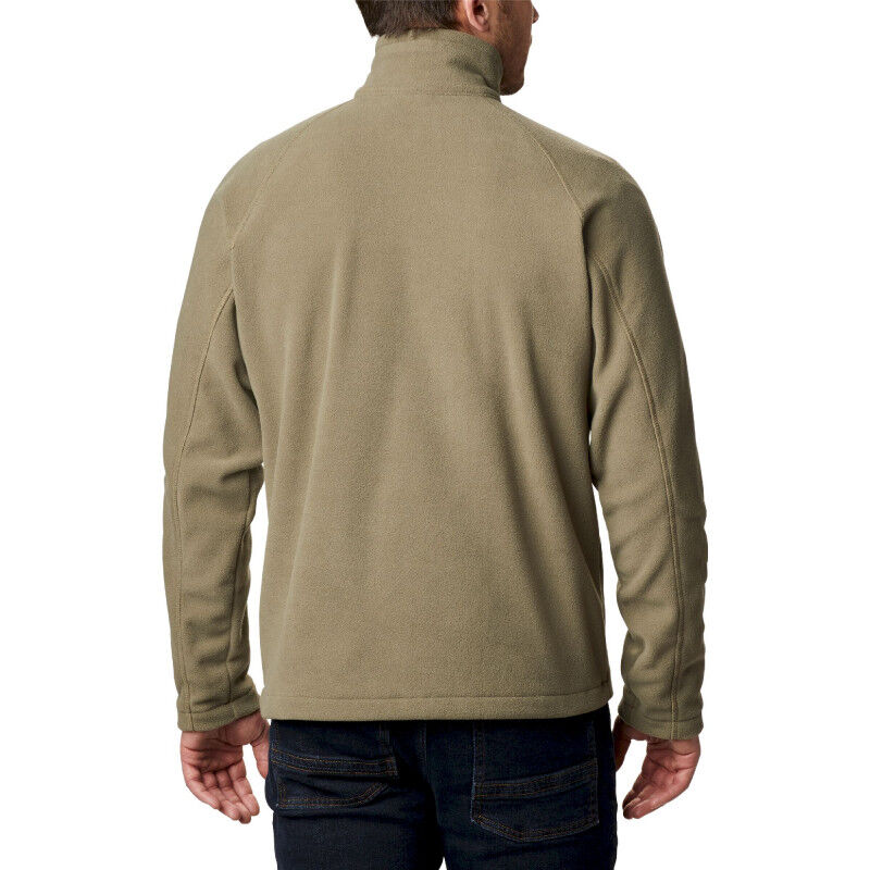Columbia Fast Trek III Half Zip Fleece - Fleecejacke - Herren
