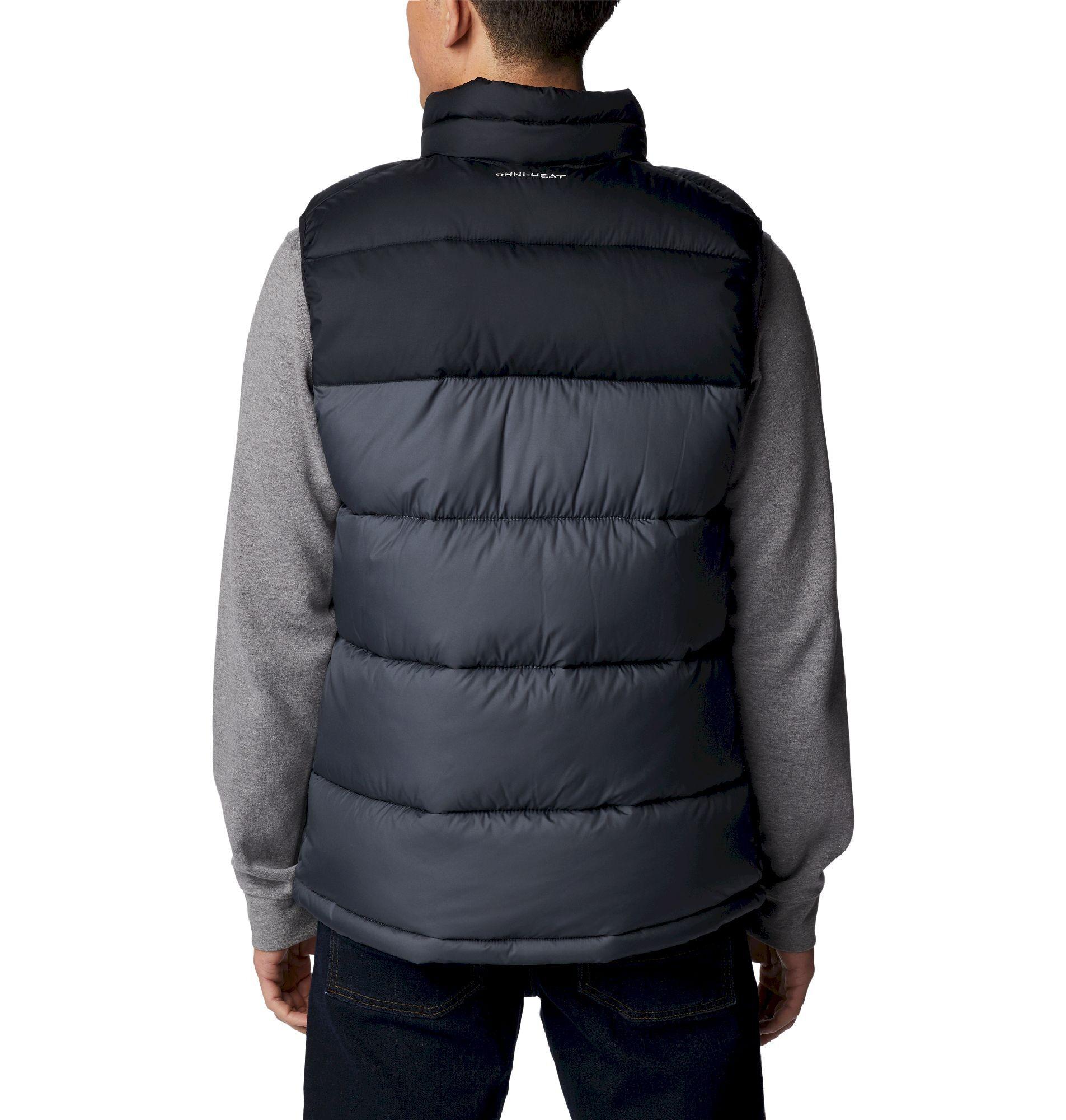 Columbia Pike Lake Vest - Bezrękawnik puchowy męski | Hardloop