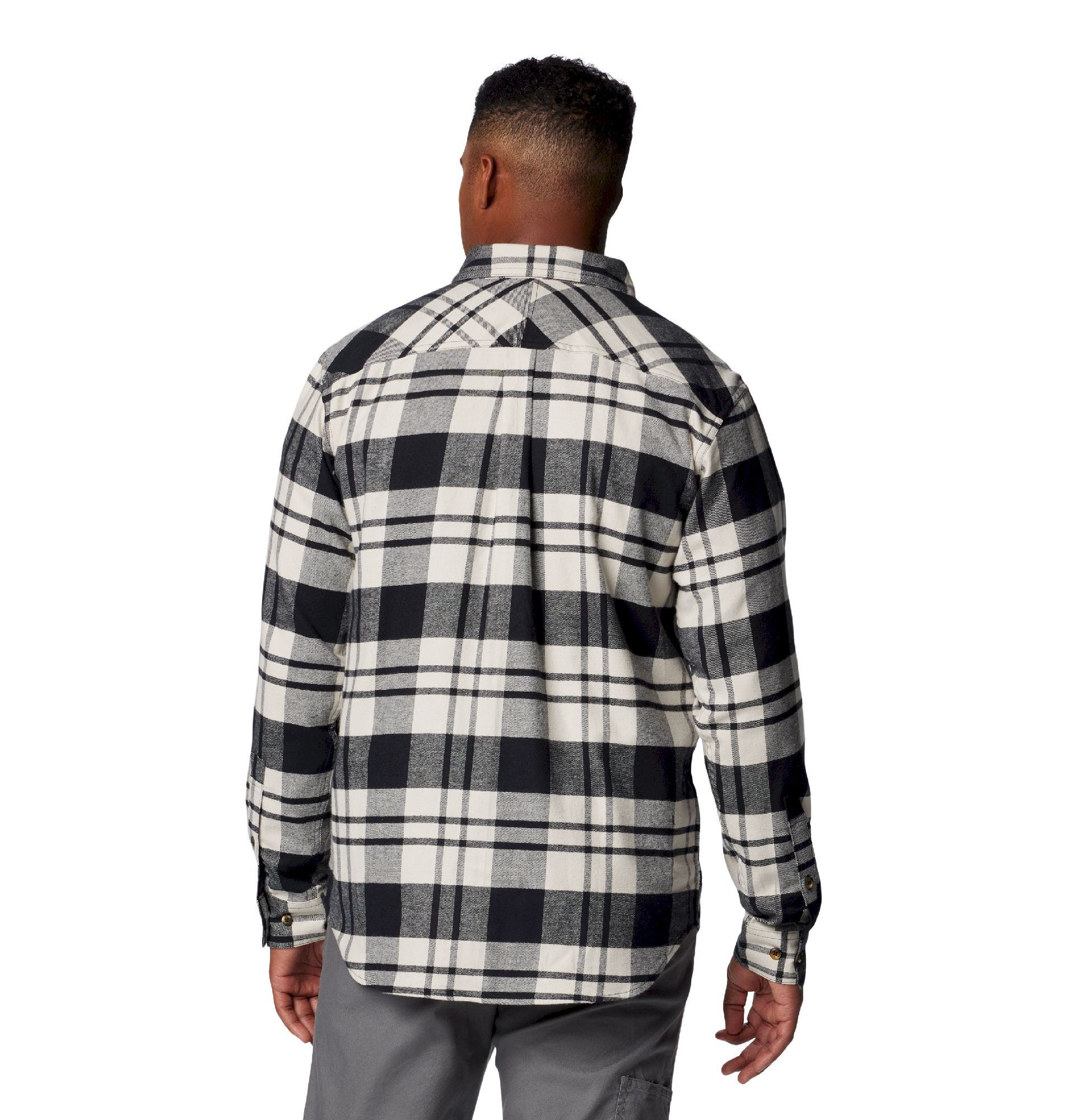Columbia Flare Gun Stretch Flannel - Camicia - Uomo