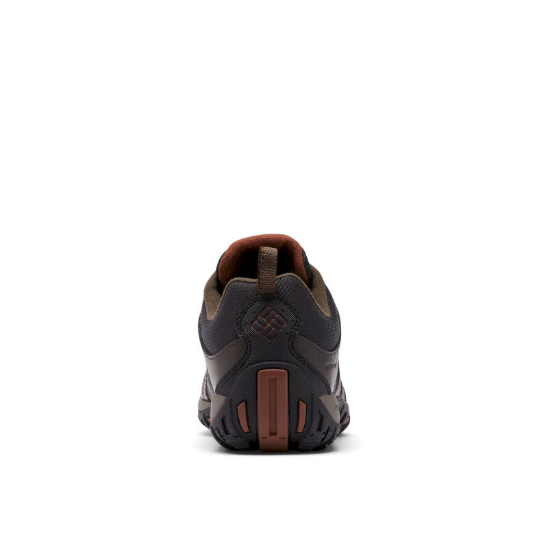 Columbia Woodburn™ 2 Waterproof - Chaussures randonnée homme | Hardloop