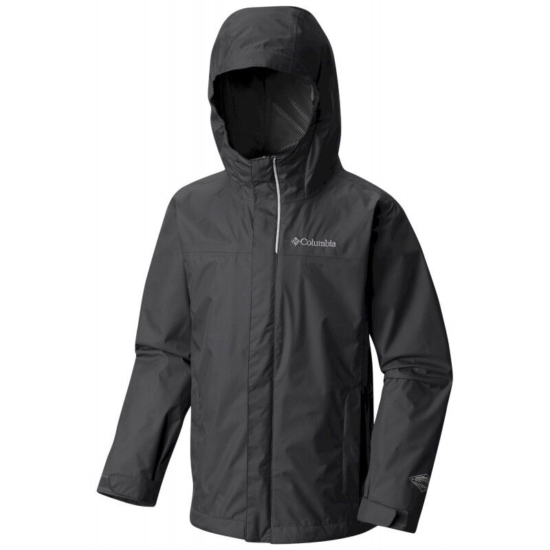 Columbia Watertight II Jacket - Regnjakke - Barn | Hardloop