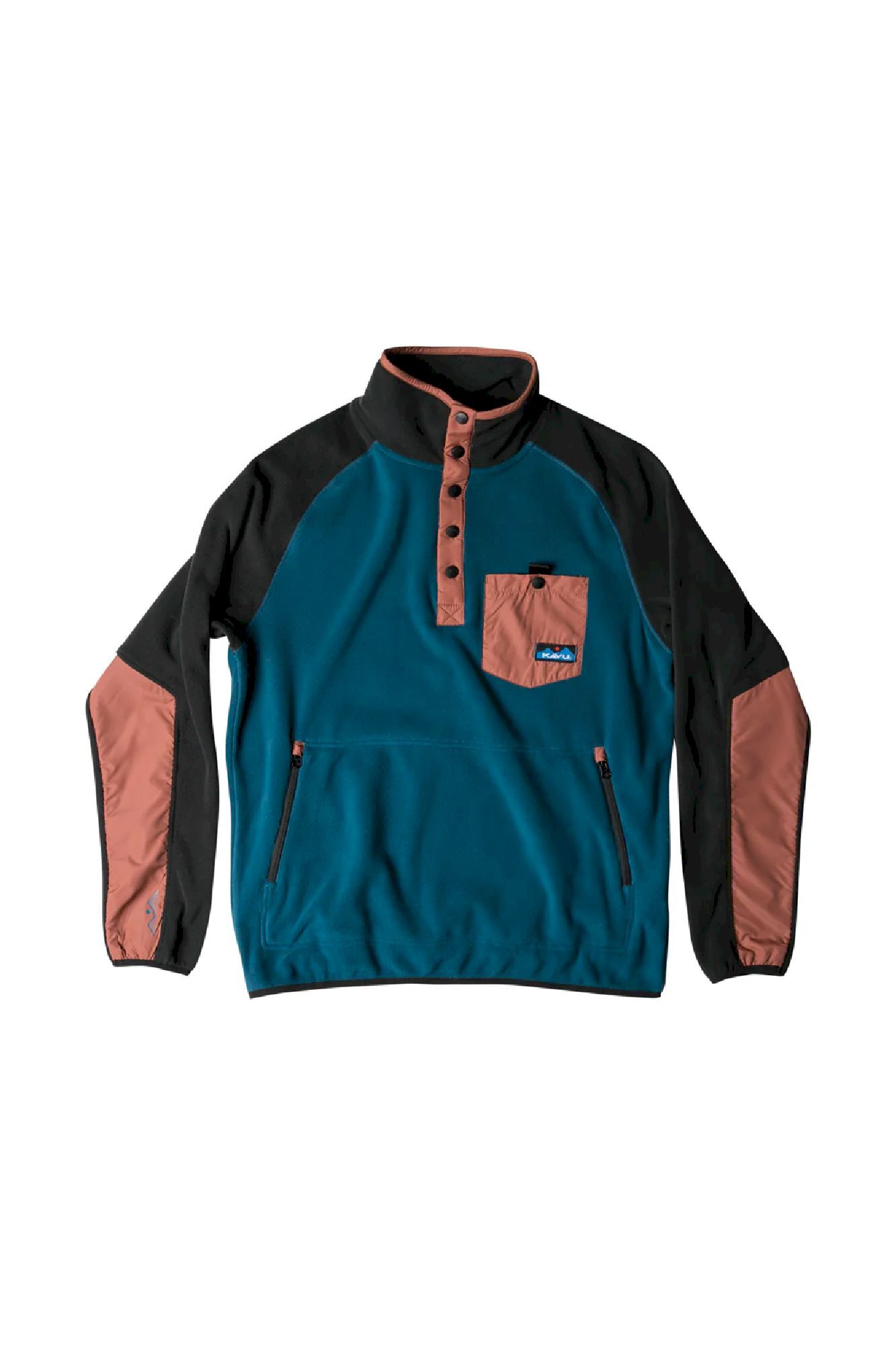 Kavu Teannaway - Fleecejacke - Herren | Hardloop