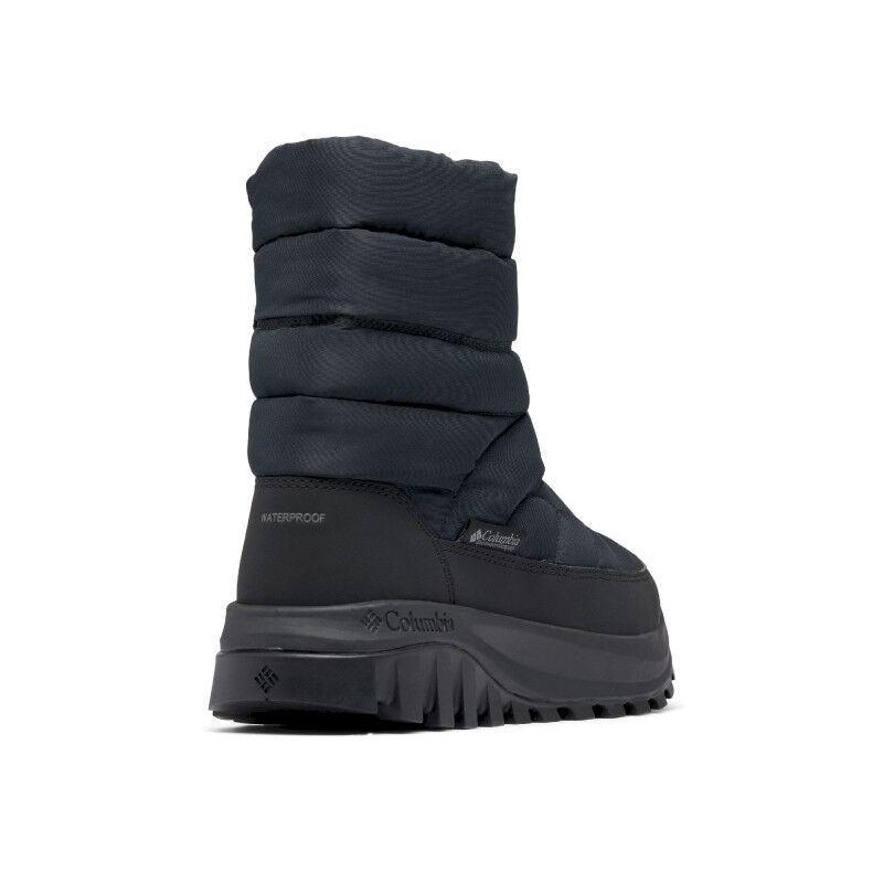 Columbia Snowtrot Mid - Botas de invierno - Mujer | Hardloop