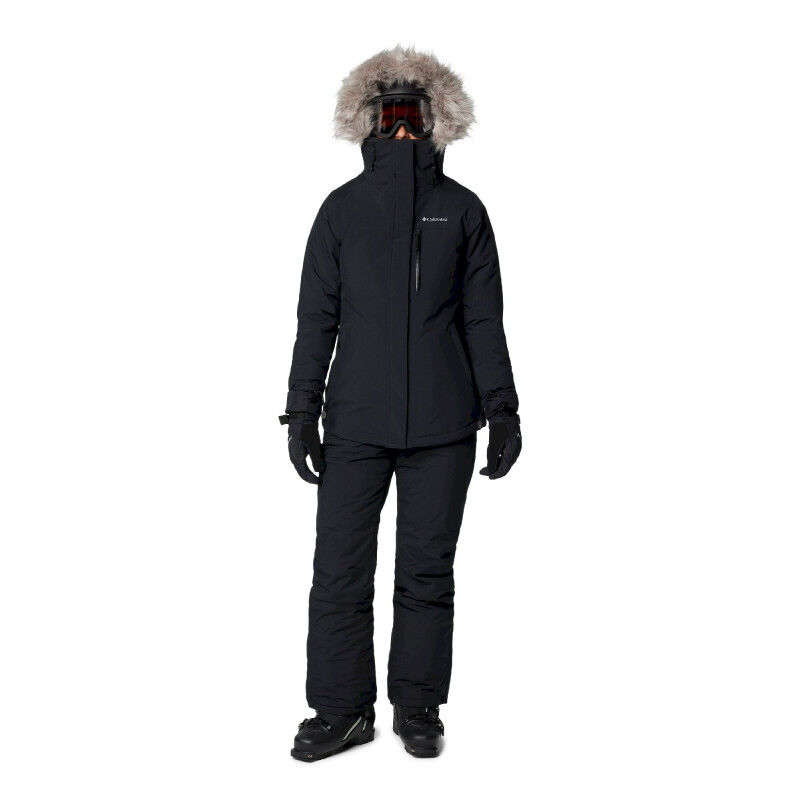 Columbia Shafer Canyon II Insulated Pant - Lasketteluhousut - Naiset | Hardloop