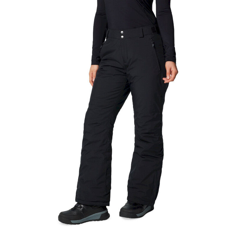 Columbia Shafer Canyon II Insulated Pant - Lasketteluhousut - Naiset | Hardloop