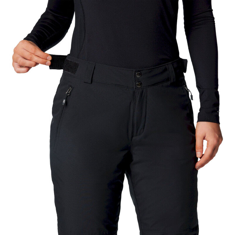 Columbia Shafer Canyon II Insulated Pant - Lasketteluhousut - Naiset | Hardloop