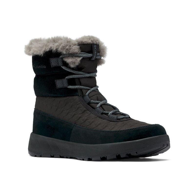 Columbia Slopeside Peak Luxe - Talvikengät - Naiset | Hardloop
