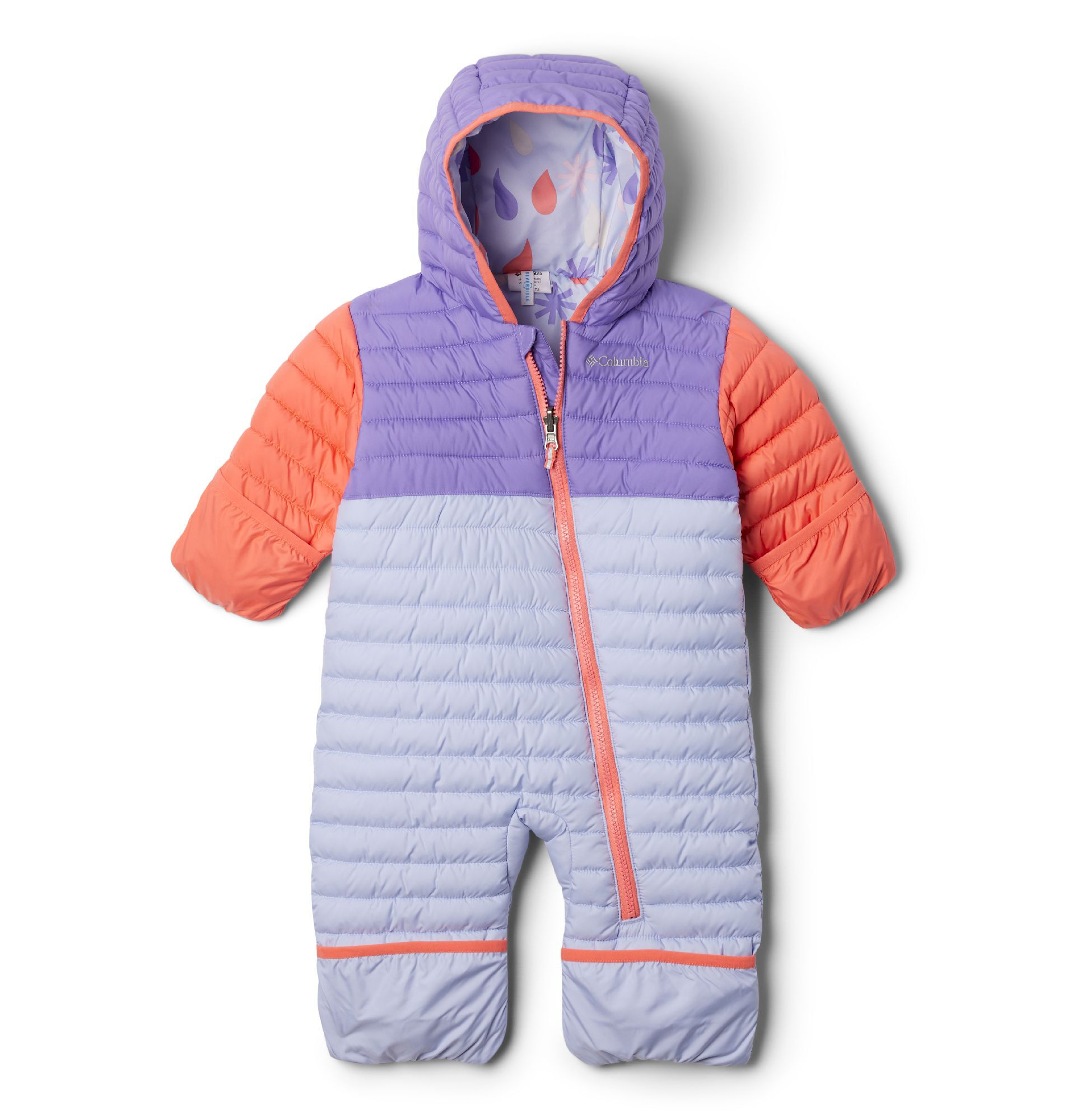 Columbia Powder Lite II Reversible Bunting - Overall - Kid's | Hardloop