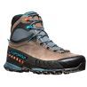 Falcon Brown / Tropic Blue