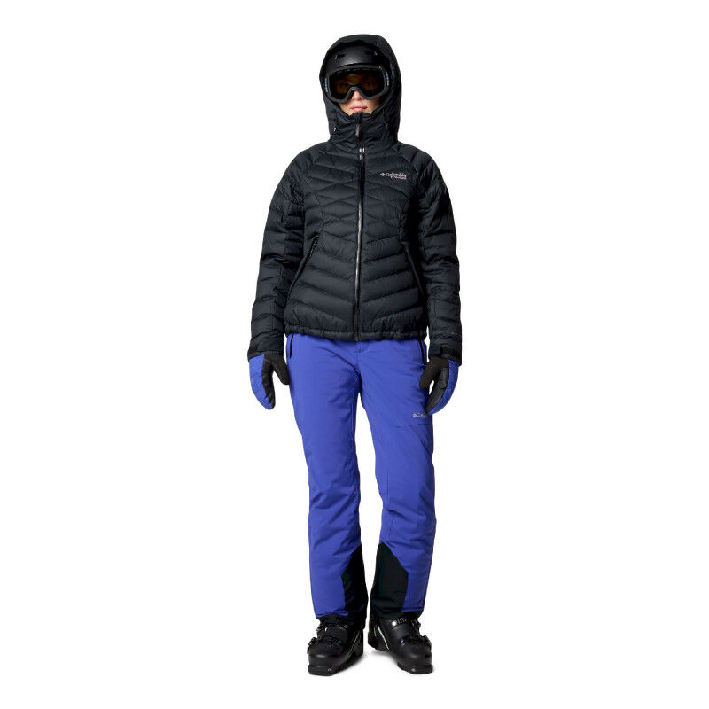 Columbia Roaring Fork II Down Jacket - Chaqueta de esquí - Mujer | Hardloop