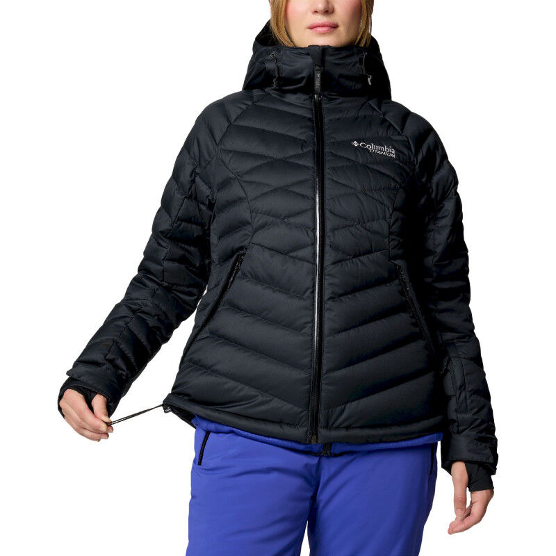 Columbia Roaring Fork II Down Jacket - Veste ski femme | Hardloop