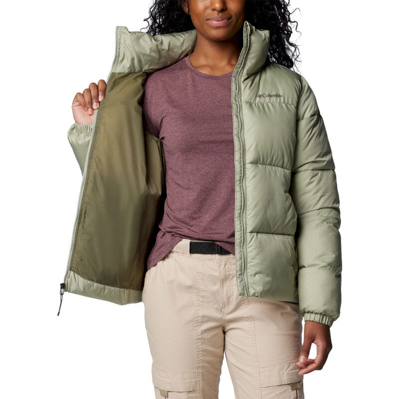 Columbia Puffect II Full Zip Jacket - Doudoune femme | Hardloop