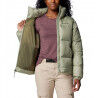 Columbia Puffect II Full Zip Jacket - Doudoune femme | Hardloop