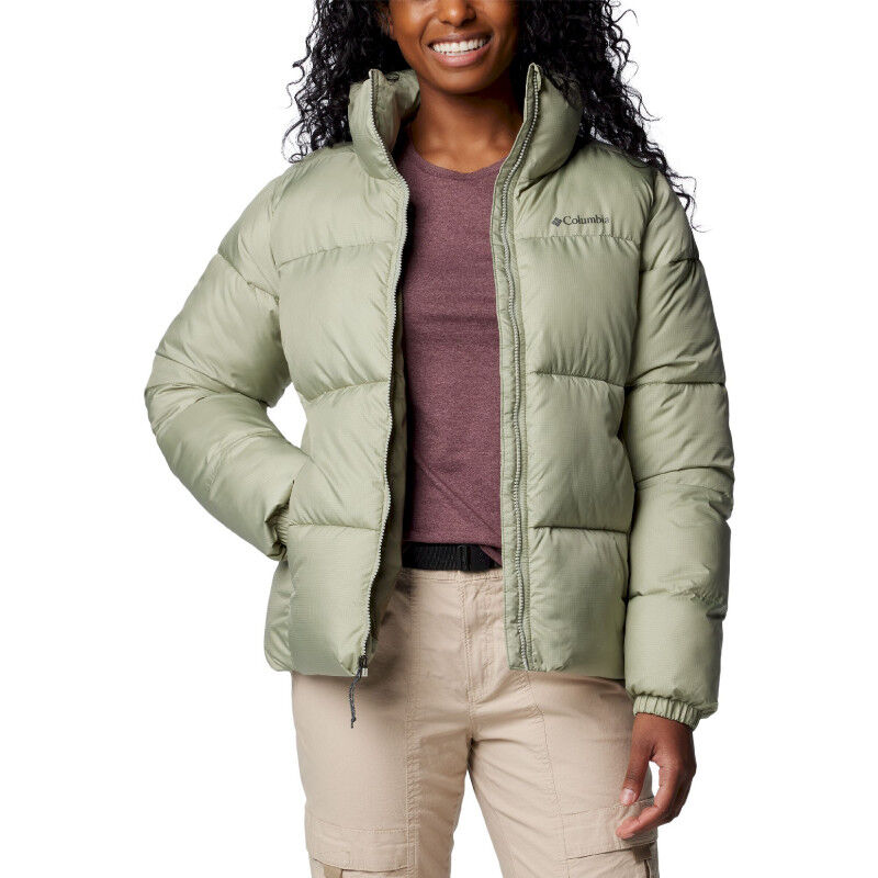 Columbia Puffect II Full Zip Jacket - Doudoune femme | Hardloop