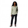 Columbia Silver Ridge Utility Convertible Pant - Pantaloni da trekking convertibili - Donna | Hardloop