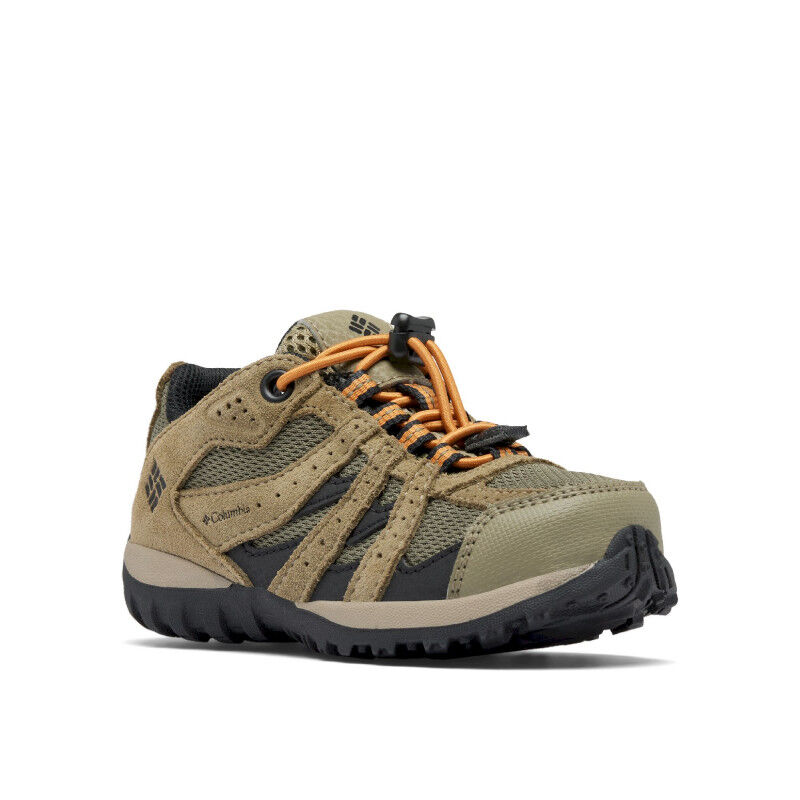Columbia Redmond Waterproof - Walking shoes - Kid's | Hardloop