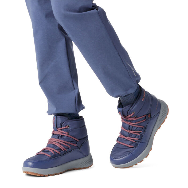 Columbia Slopeside Village Omni-Heat Mid - Snow boots - Women's | Hardloop