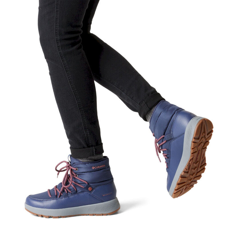 Columbia Slopeside Village Omni-Heat Mid - Snow boots - Women's | Hardloop