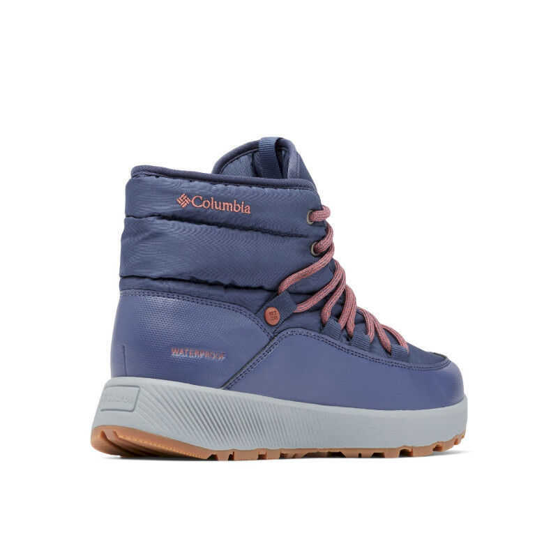 Columbia Slopeside Village Omni-Heat Mid - Botas da neve mulher | Hardloop
