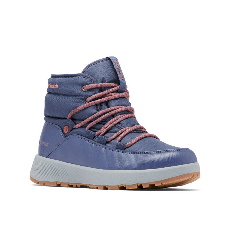 Columbia Slopeside Village Omni-Heat Mid - Botas da neve mulher | Hardloop
