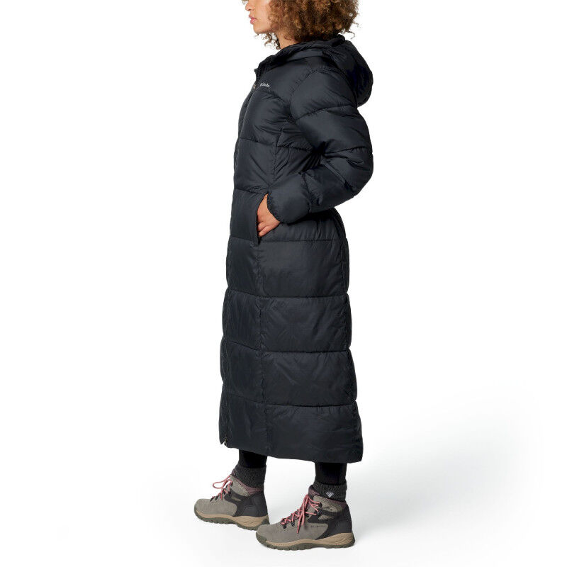 Columbia Puffect II Long Jacket - Dunjakke - Damer | Hardloop