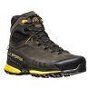 Carbon / Yellow