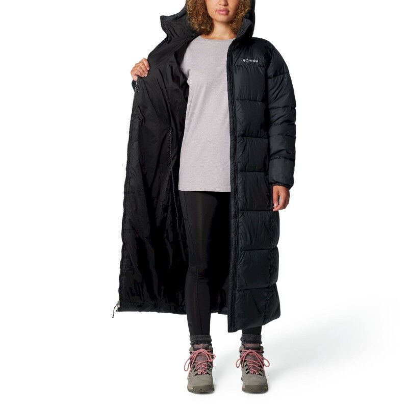 Columbia Puffect II Long Jacket - Kurtka damski | Hardloop