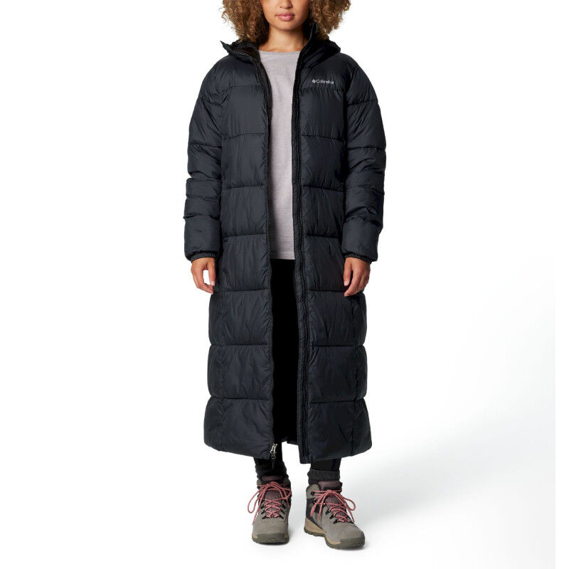 Columbia Puffect II Long Jacket Synthetic jacket Women's