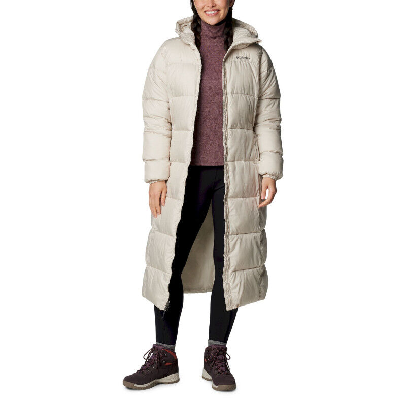 Columbia Puffect II Long Jacket - Kunstfaserjacke - Damen | Hardloop