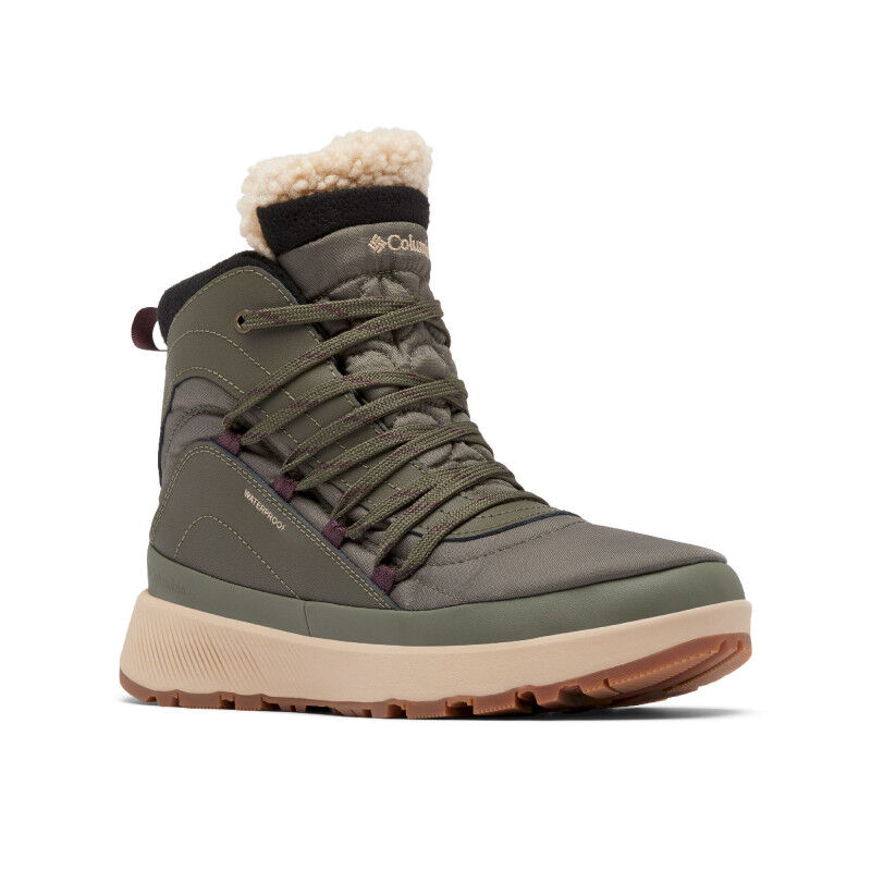 Columbia Red Hills Omni-Heat - Vinterkängor - Dam | Hardloop