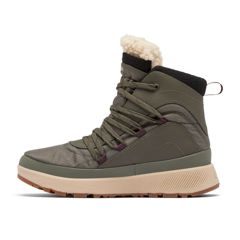 Columbia Red Hills Omni-Heat - Vintersko - Damer | Hardloop