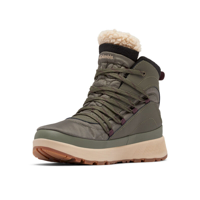 Columbia Red Hills Omni-Heat - Vintersko - Damer | Hardloop