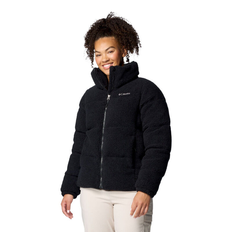 Columbia Puffect Sherpa Jacket - Kunstfaserjacke - Damen | Hardloop
