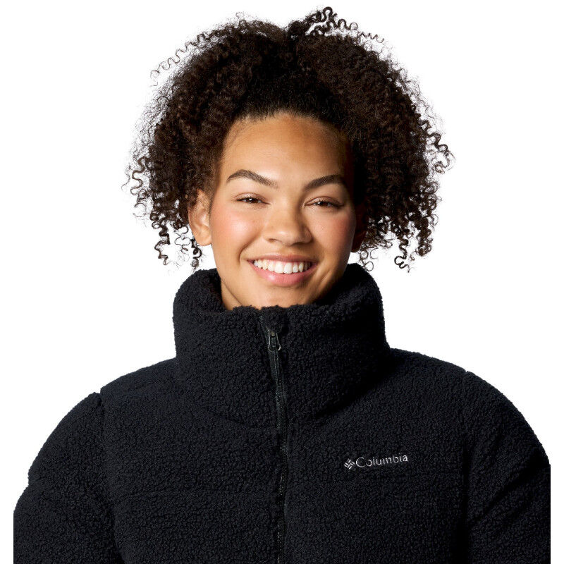 Columbia Puffect Sherpa Jacket - Dámská péřova | Hardloop