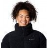 Columbia Puffect Sherpa Jacket - Casaco penas mulher | Hardloop