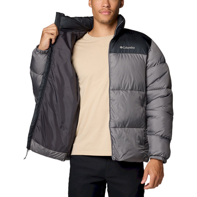 Columbia Puffect III Jacket - Casaco penas homem | Hardloop