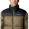 Columbia Puffect III Jacket - Synthetic jacket - Men's | Hardloop
