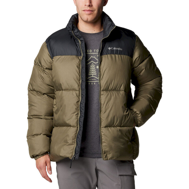 Columbia Puffect III Jacket - Synthetic jacket - Men's | Hardloop