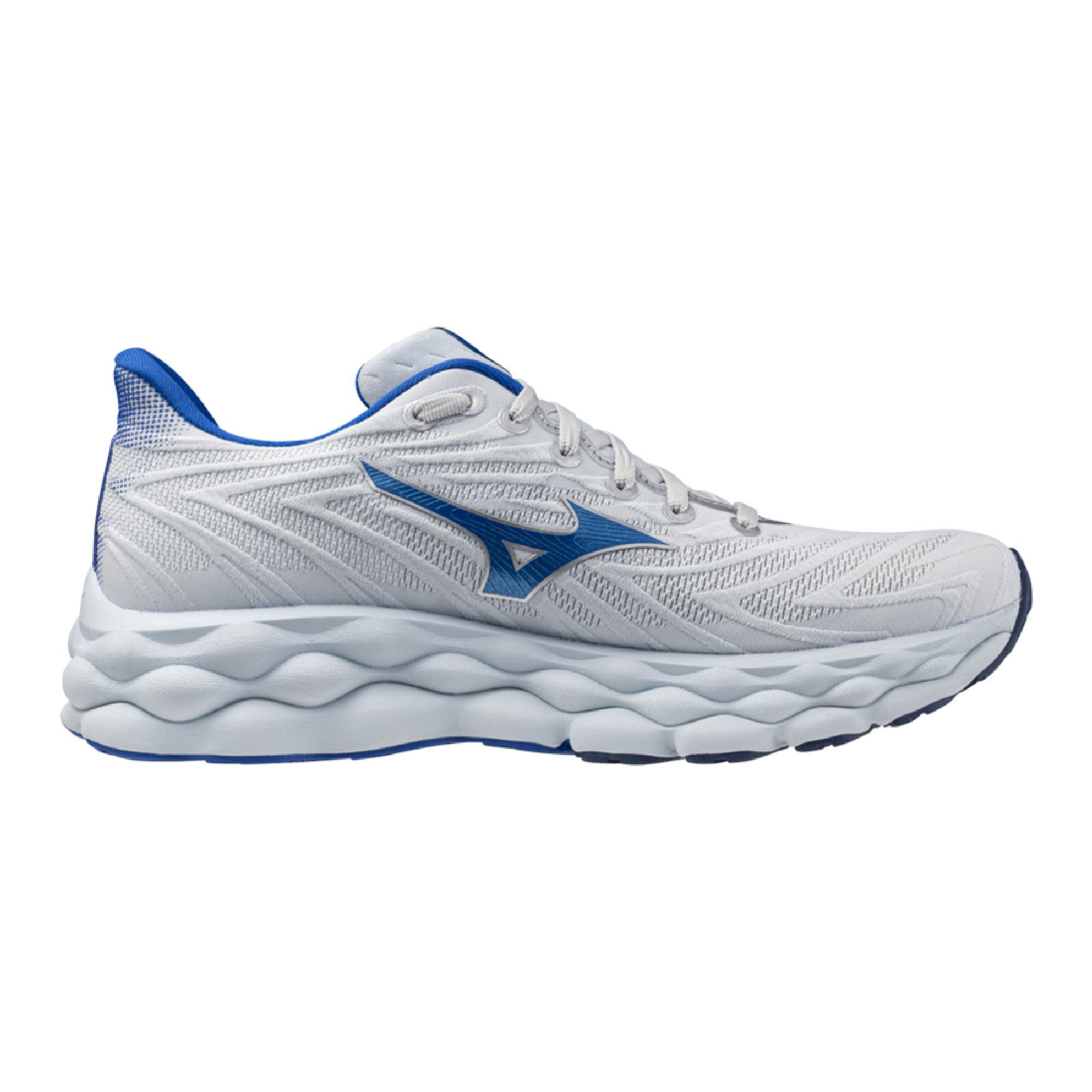 Mizuno Wave Sky 8 - Juoksukengät - Miehet | Hardloop