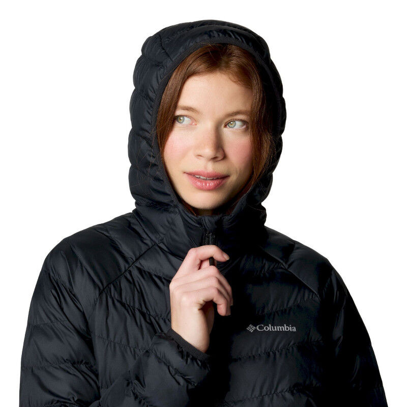 Columbia Powder Lite II Hooded Jacket - Kunstfaserjacke - Damen | Hardloop