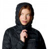 Columbia Powder Lite II Hooded Jacket - Syntetjacka - Dam | Hardloop
