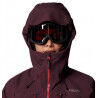 Columbia Platinum Peak II 3L Shell - Kurtka narciarska damska | Hardloop