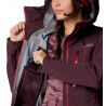 Columbia Platinum Peak II 3L Shell - Kurtka narciarska damska | Hardloop