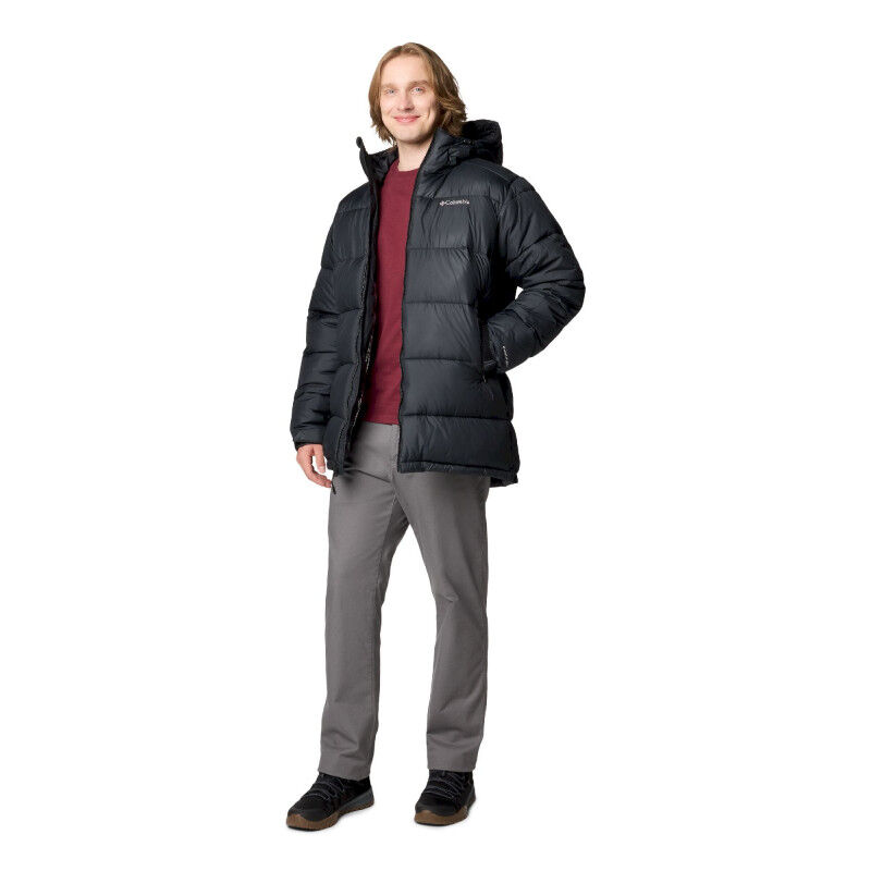 Columbia Pike Lake Parka - Kurtka zimowa meska | Hardloop